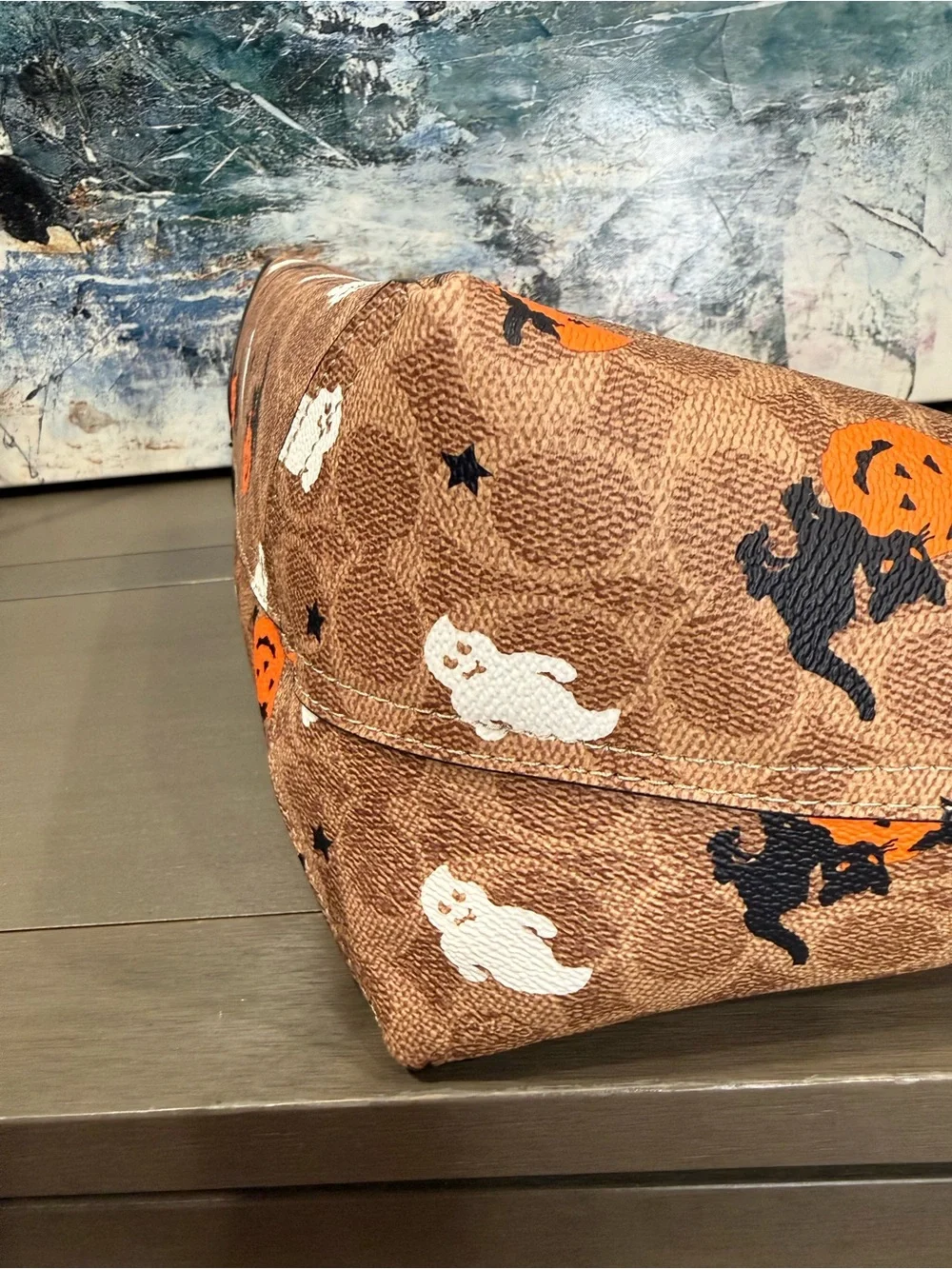 Coach new bag